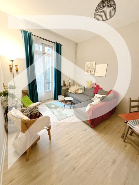 Avignon Intra Muros, furnished T2 apartment
