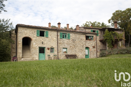Maison Individuelle / Villa à vendre 1512 m² - 8 chambres - Capolona
