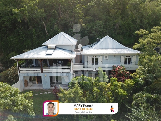 Prächtige Villa auf Martinique