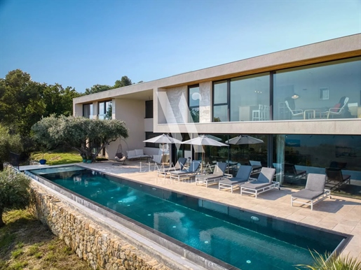 Einzigartig in Frankreich - Villa eines skandinavischen Architekten - 274 m2 - Grundstück 3250 m2 -