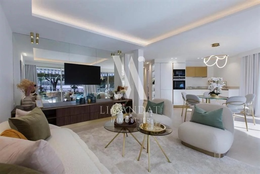 Appartamento Cannes Palm Beach