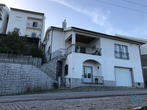 Casa tradicional en el Coimbra, Oliveira do Hospital