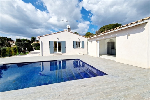 Dans un quartier résidentiel, Jolie villa avec Piscine, Pool house à Draguignan