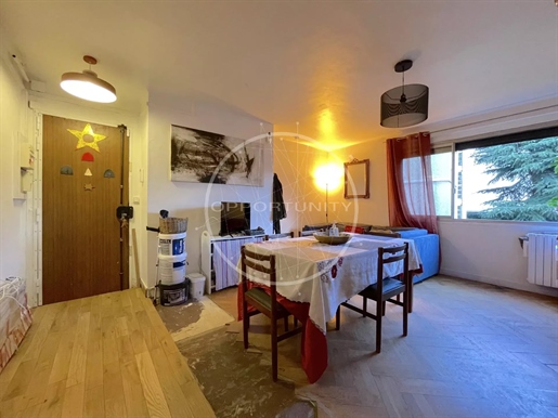 Beautiful 3-room apartment 47.46 m²