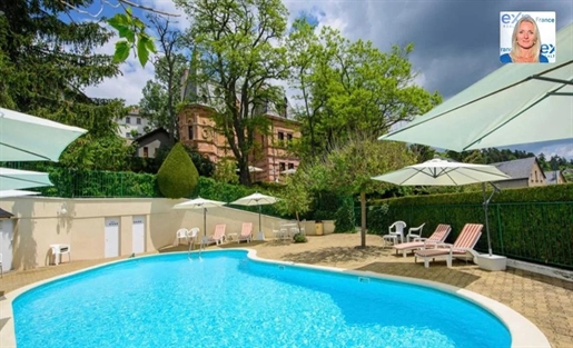Your French Dream - Private Mansion Of 370 M2 - 12 Rooms With Pool Sauna Jacuzzi Garage Parking And