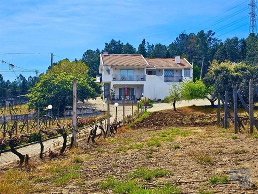 Casa de Campo T5 em Vila Real de 144,00 m²
