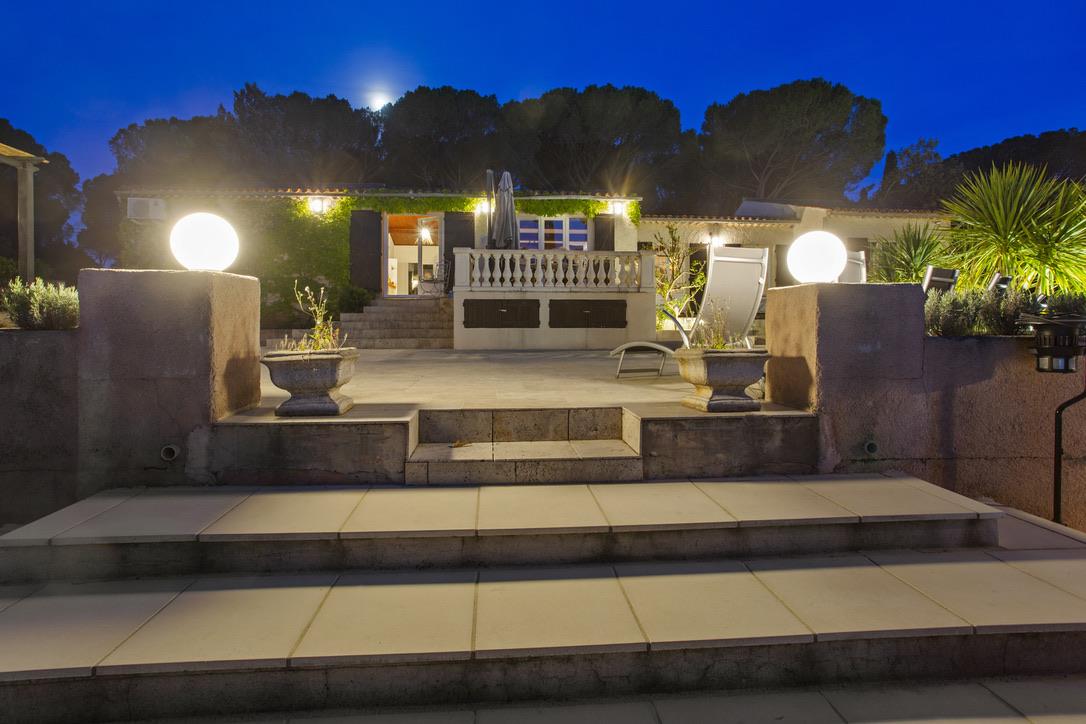 Lovely property in the heart of Provence