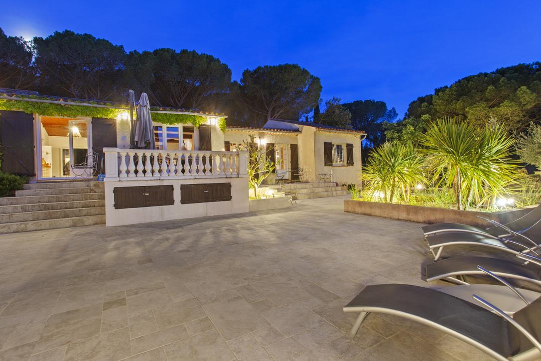 Lovely property in the heart of Provence