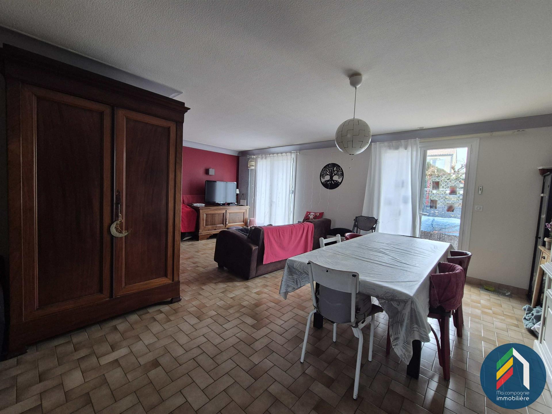 Maison à vendre, 117m², Pouzauges