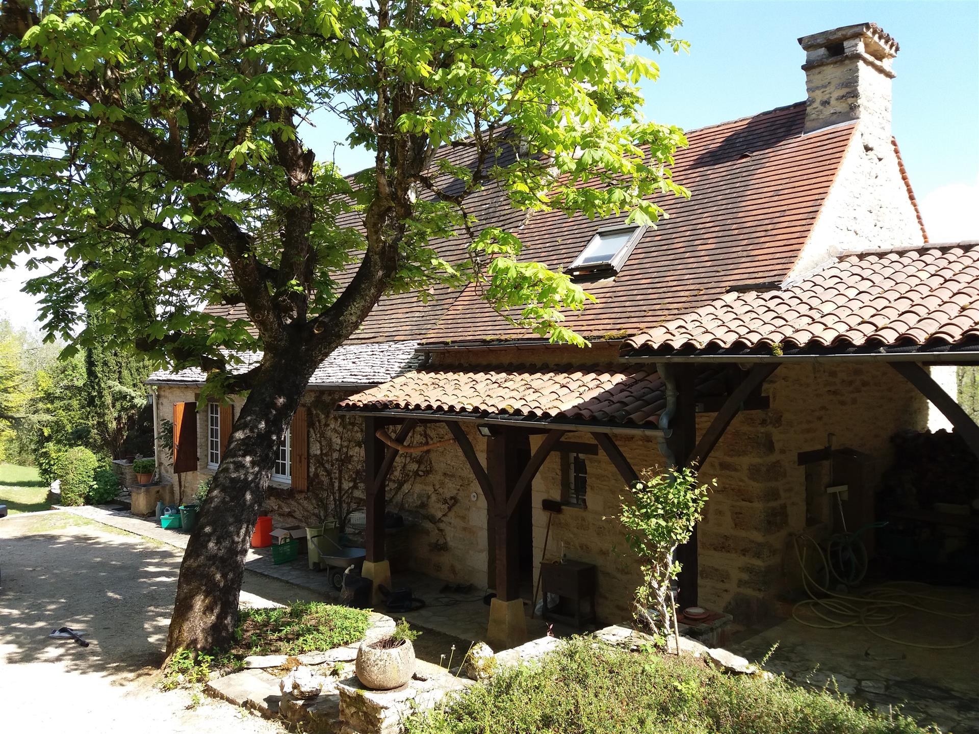 Droomhuis in de Dordogne