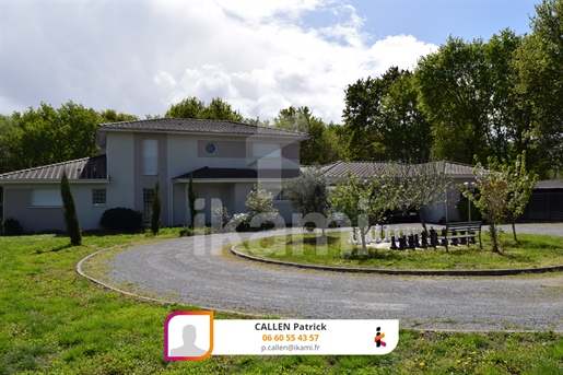 Charming, quiet and ideally located family home in Audenge