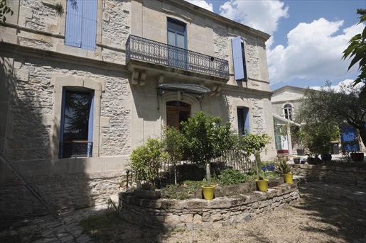 Haus Mit Dorfcharme Provence