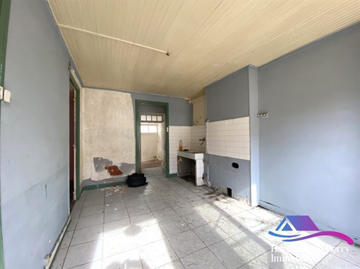 Townhouse to renovate