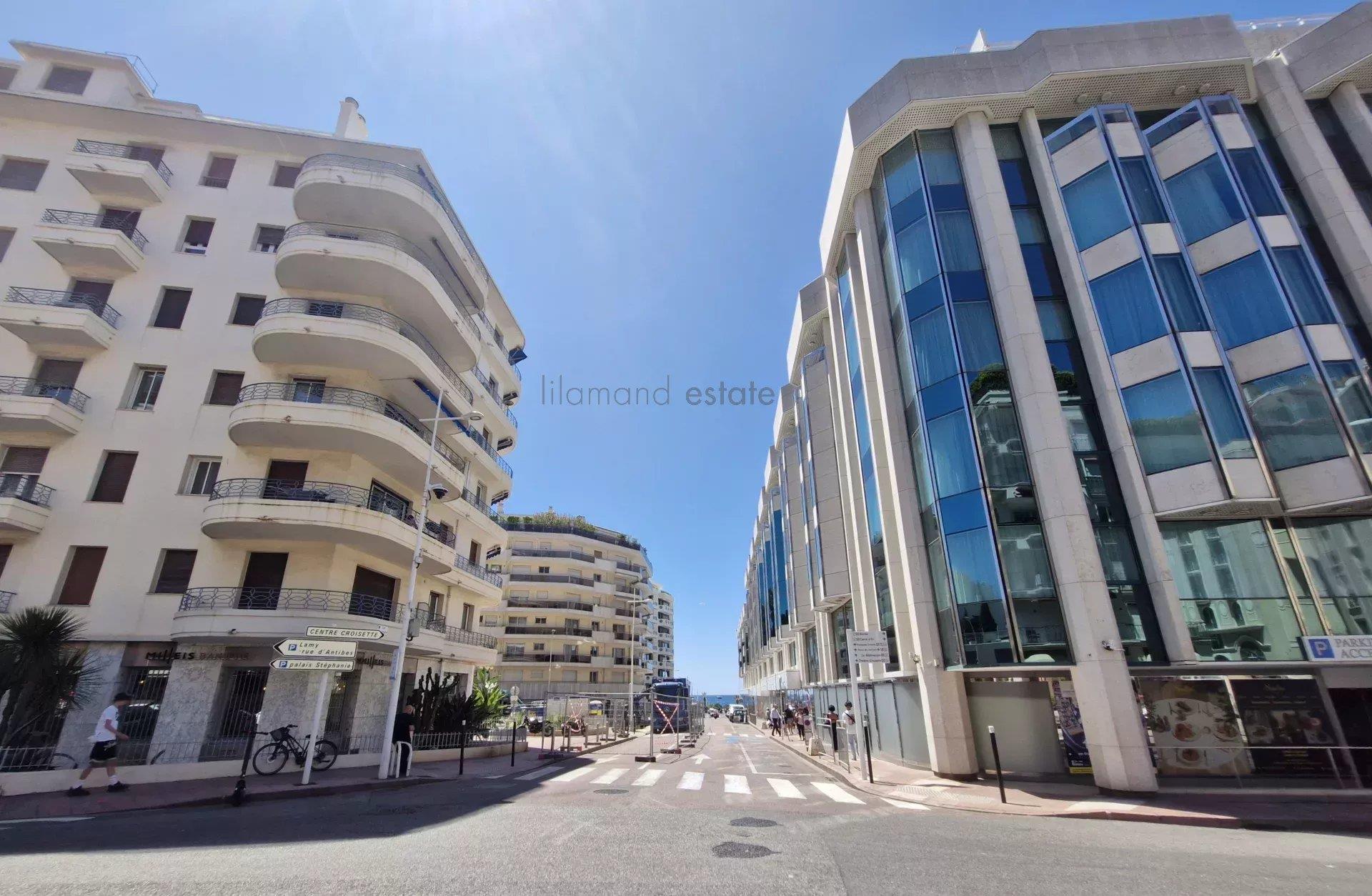 Appartement à vendre, 110m², Cannes