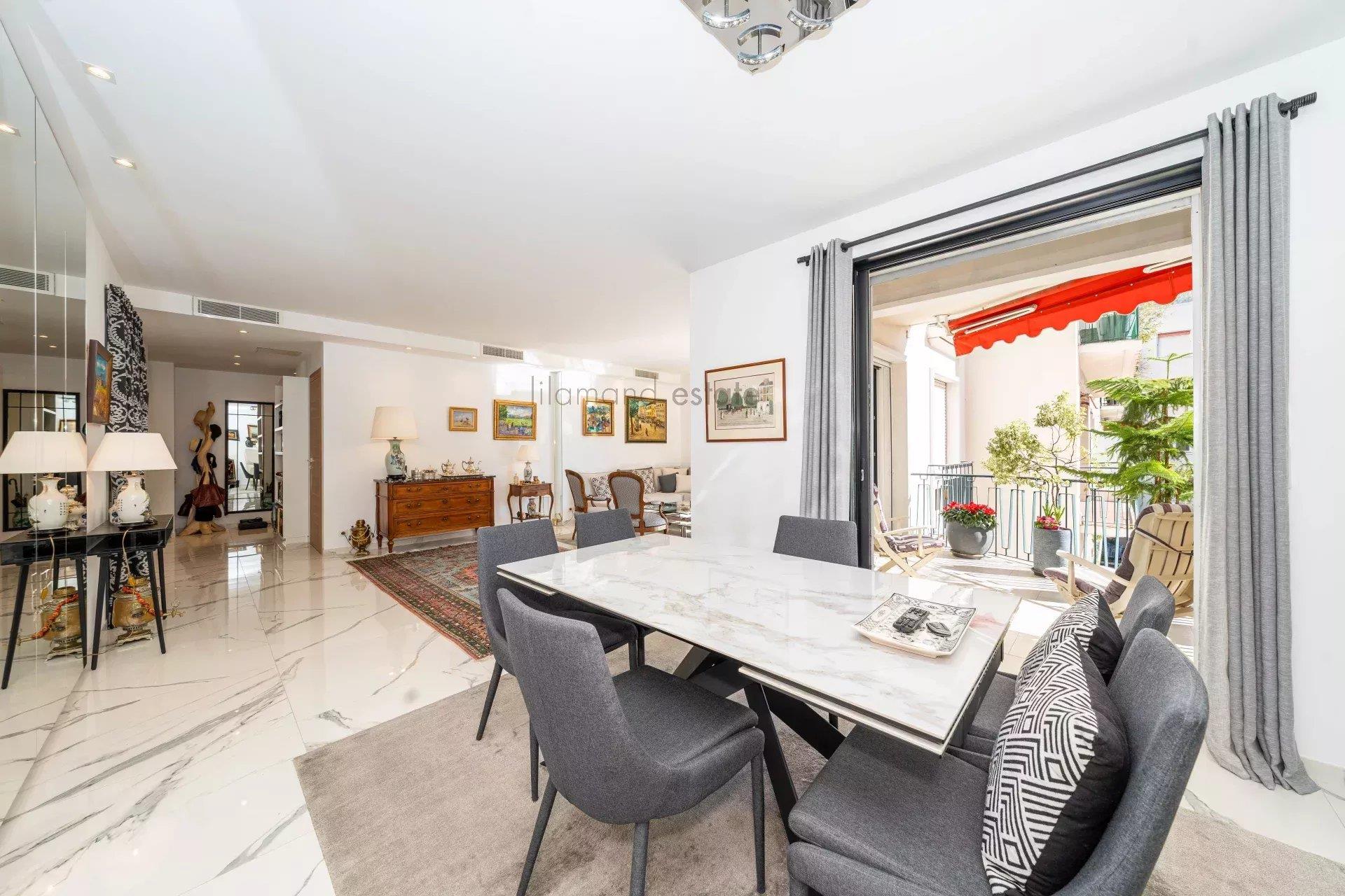 Appartement à vendre, 110m², Cannes