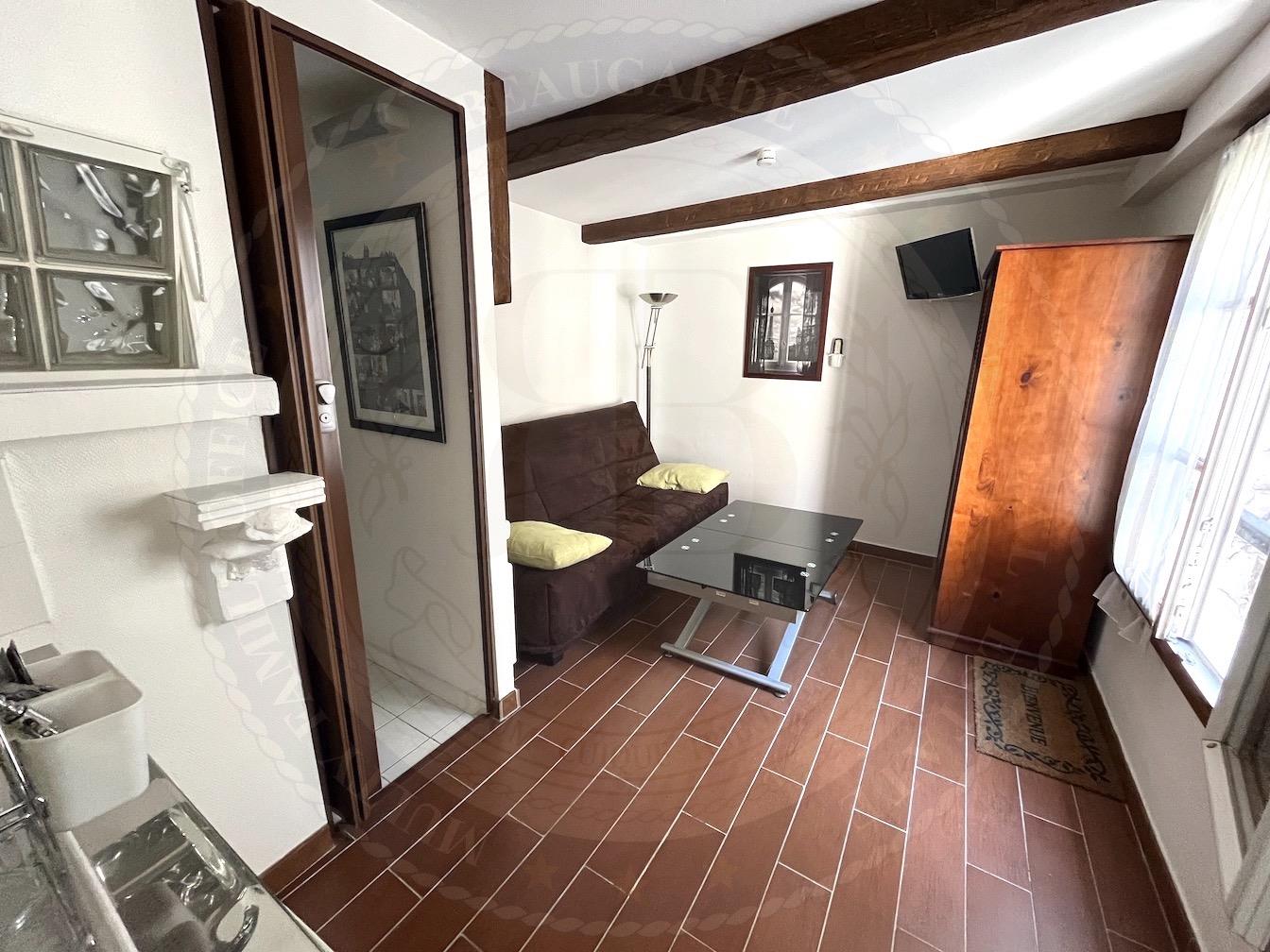 Charmant eingerichtetes Studio in idealer Lage im Herzen von Paris