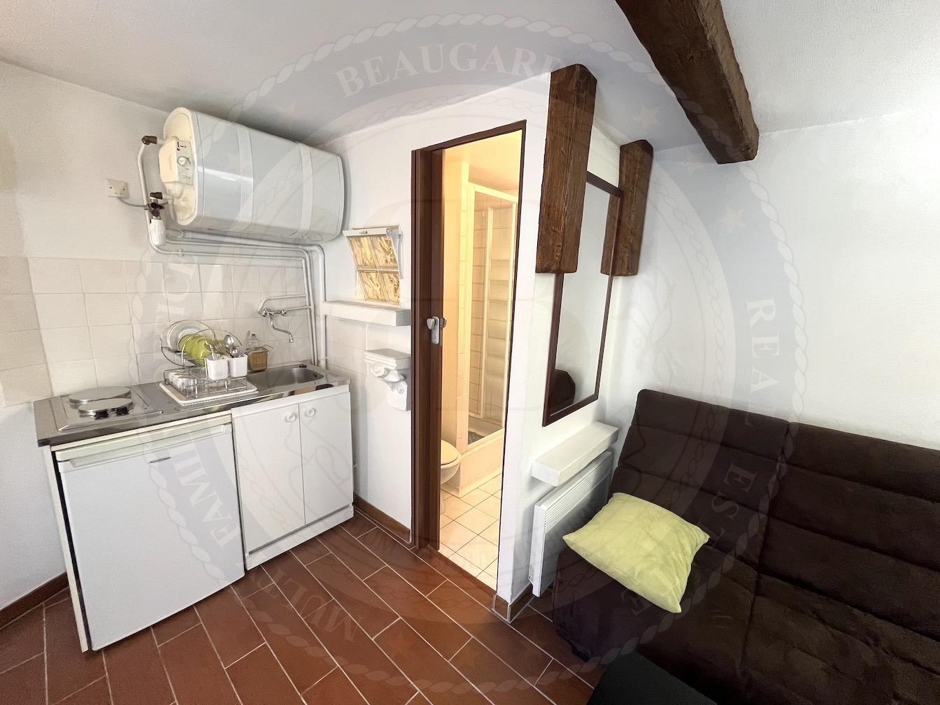 Charmant eingerichtetes Studio in idealer Lage im Herzen von Paris