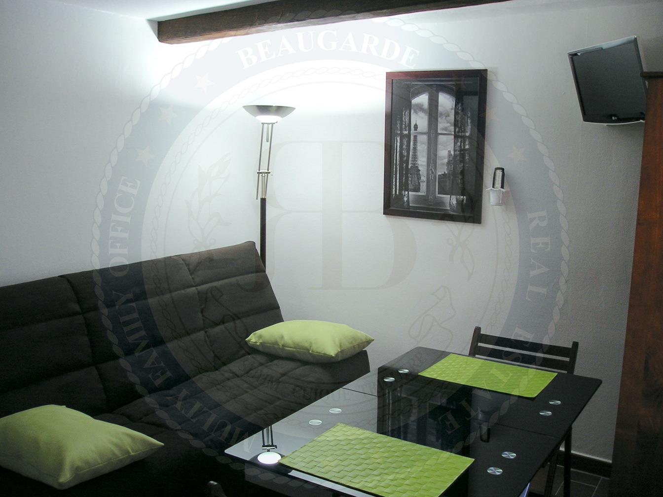 Charmant eingerichtetes Studio in idealer Lage im Herzen von Paris