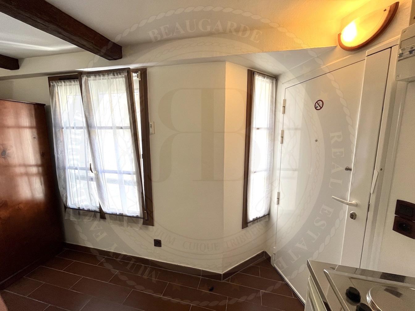 Charmant eingerichtetes Studio in idealer Lage im Herzen von Paris