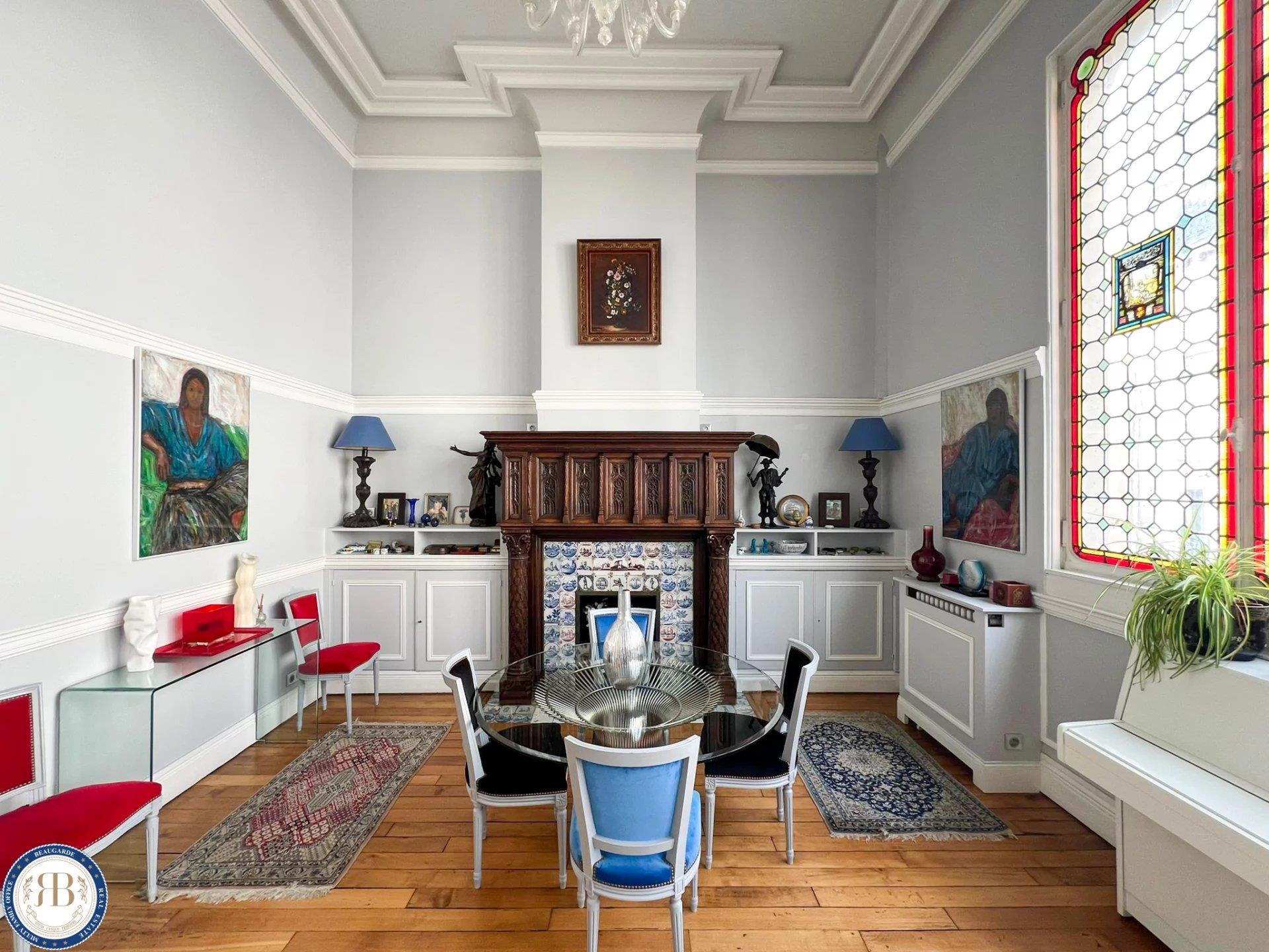 Maison à vendre, 403m², Paris 17ème