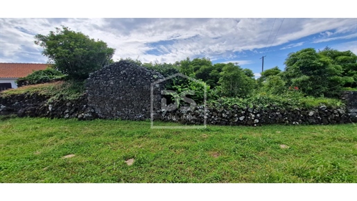 Real estate land Sell in Piedade,Lajes do Pico