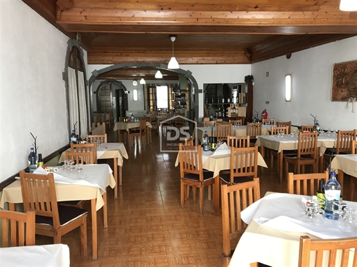 Restaurante 4 habitaciones Venta en Velas (São Jorge),Velas
