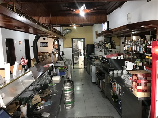 Restaurante T4 Venda em Velas (São Jorge),Velas