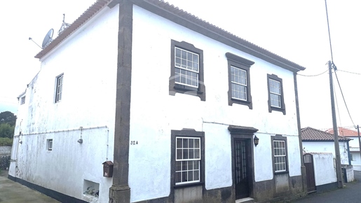 Maison isolée 3 Chambre(s) Vente dans Biscoitos,Praia da Vitória