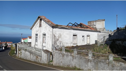 Maison isolée 5 Chambre(s) Vente dans Altares,Angra do Heroísmo