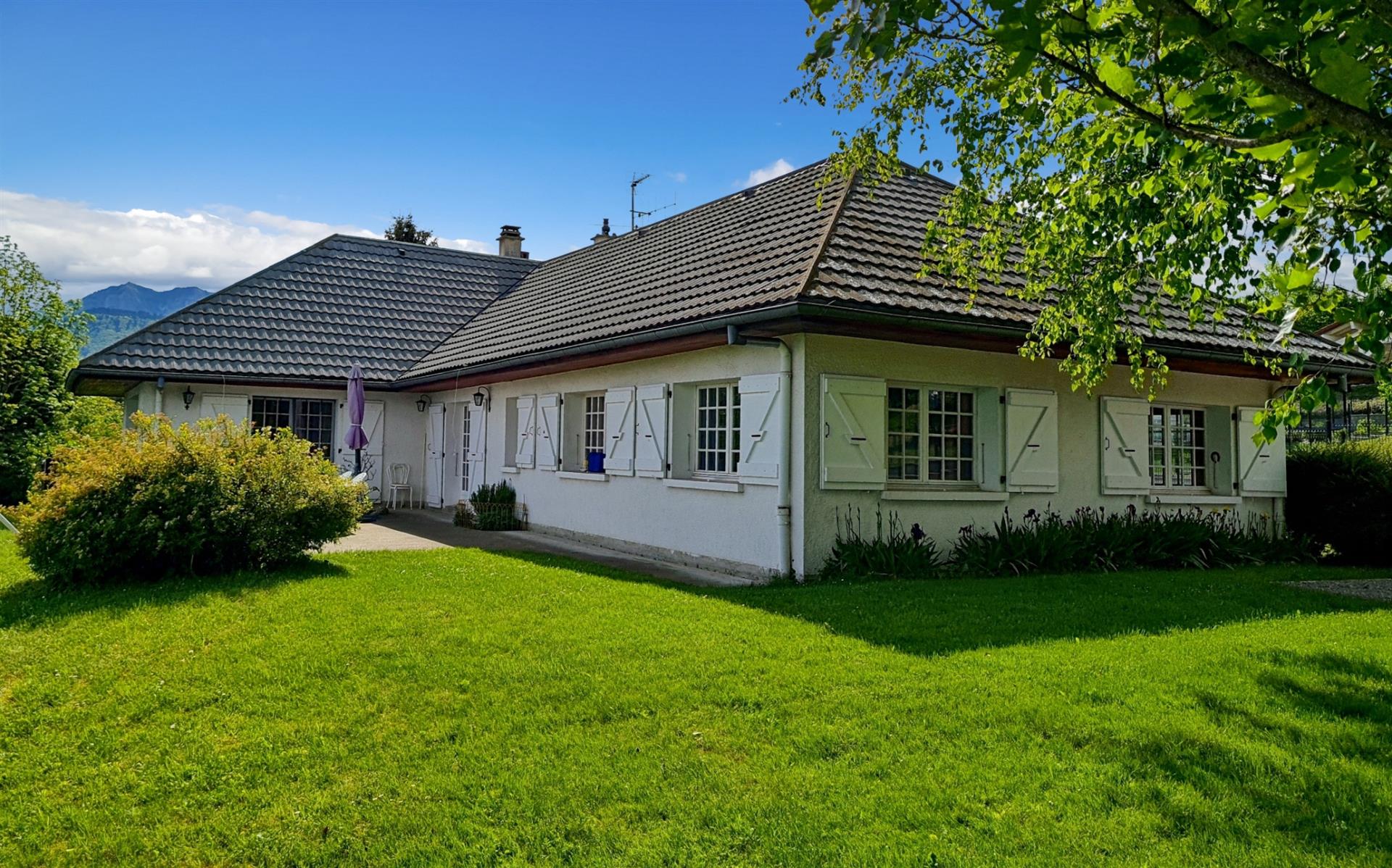 Property located in St Paul in an exceptional setting