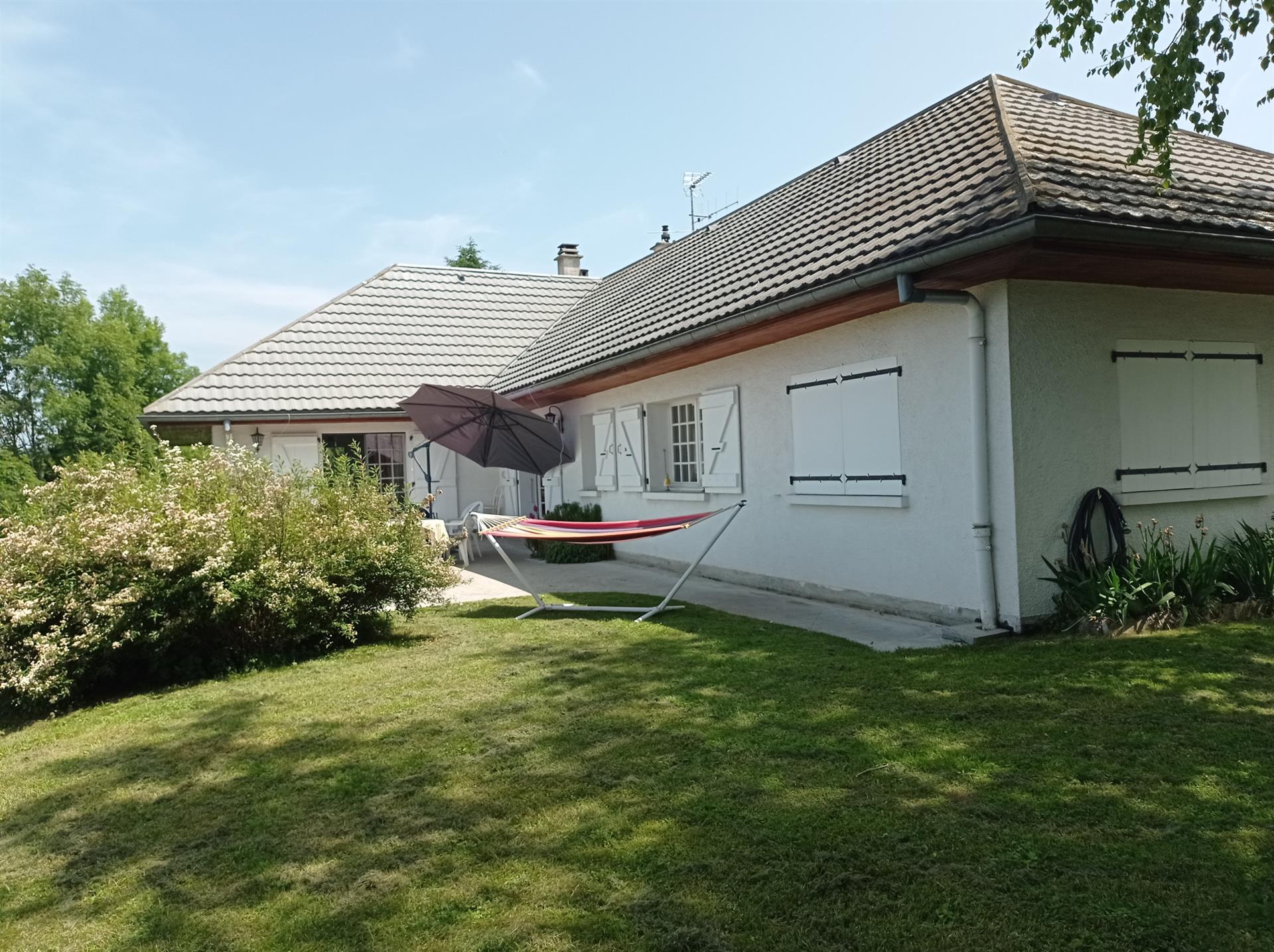 Property located in St Paul in an exceptional setting