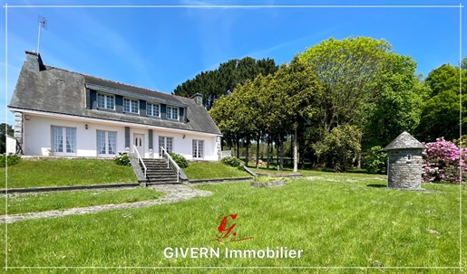 Large Family House of 172m² in Lanvaudan - Countryside