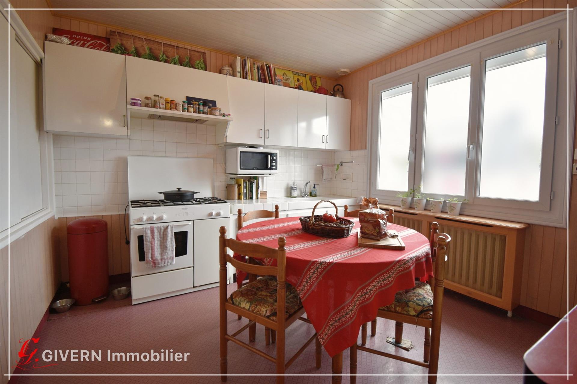 Haus zu verkaufen Le Croisty