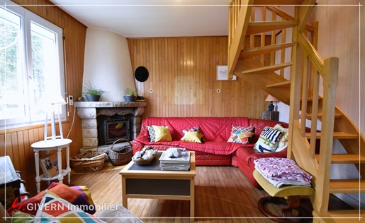 House for sale Le Croisty