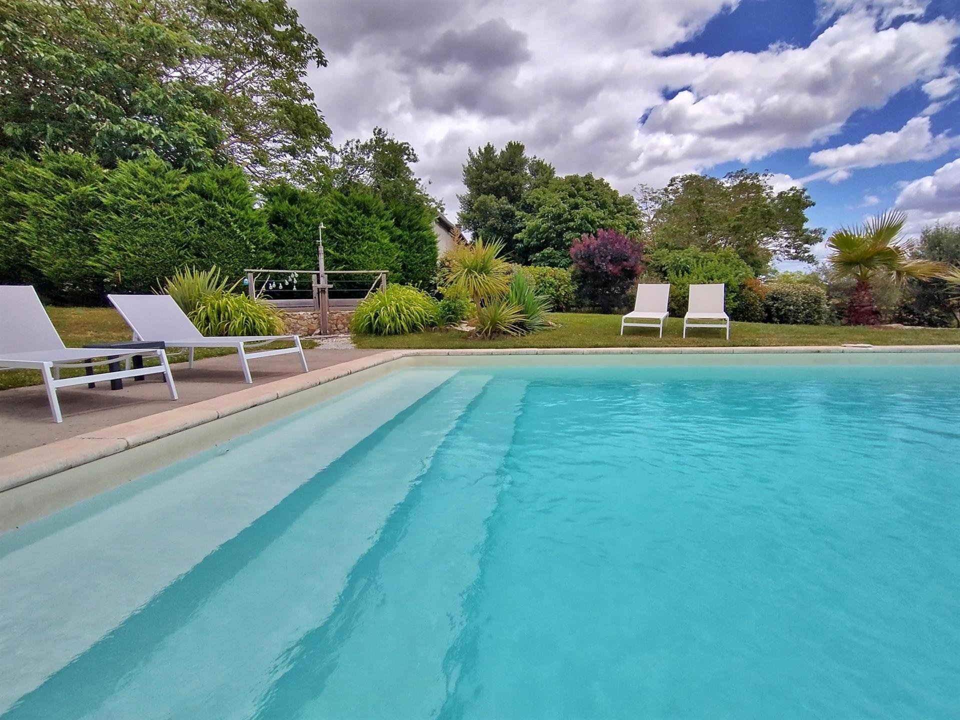 Fully Renovated Ancient House with Pool and Fantastic Views