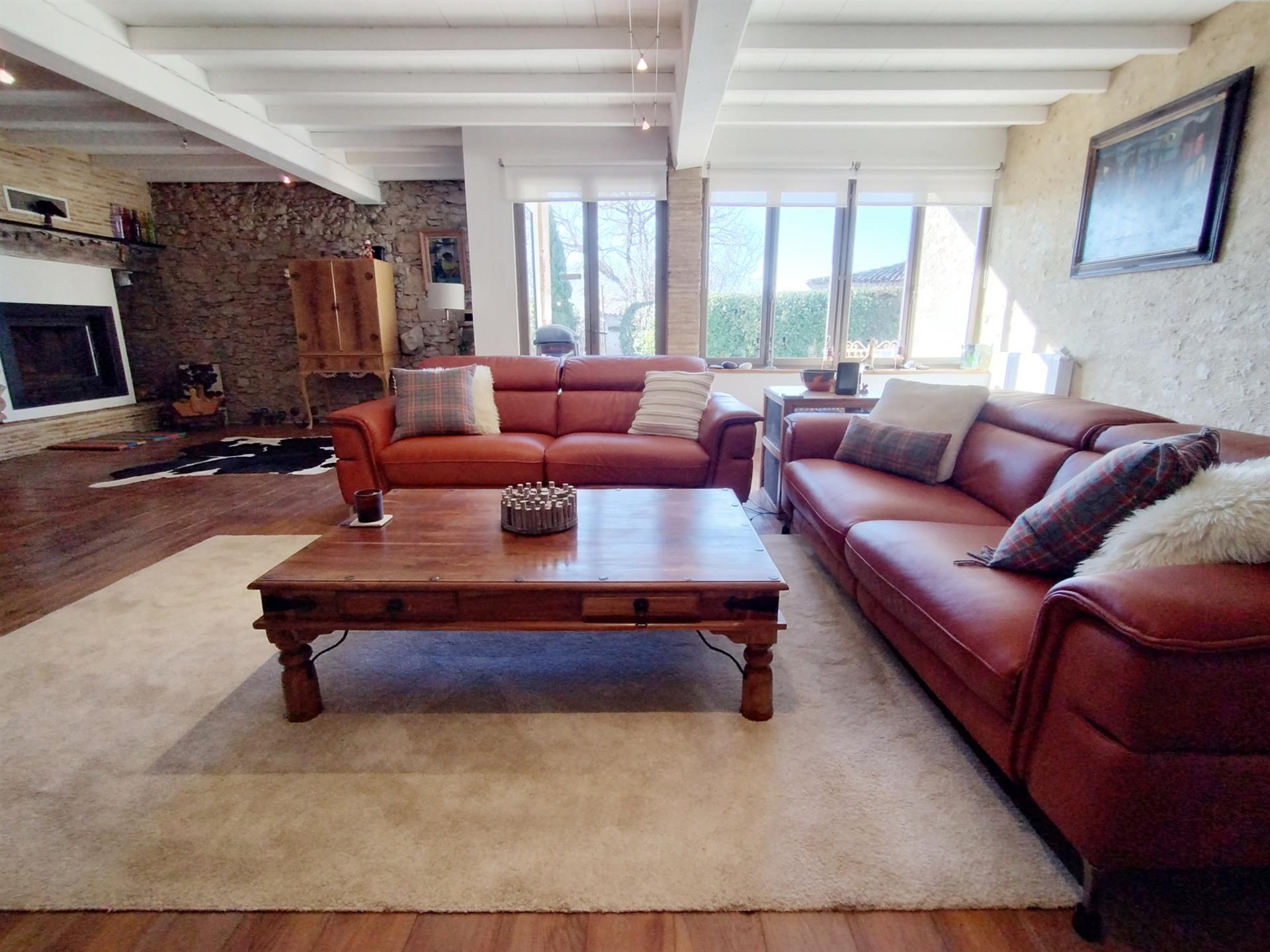 Fully Renovated Ancient House with Pool and Fantastic Views