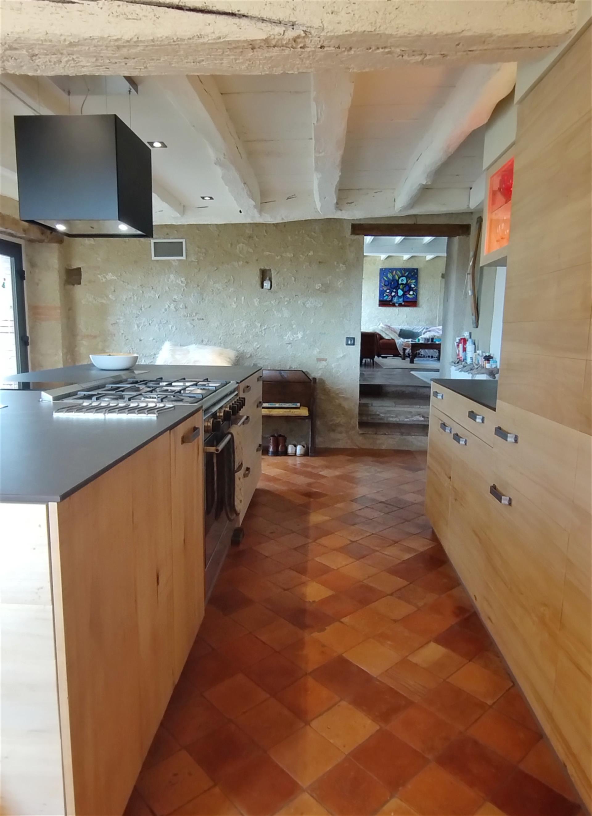 Fully Renovated Ancient House with Pool and Fantastic Views