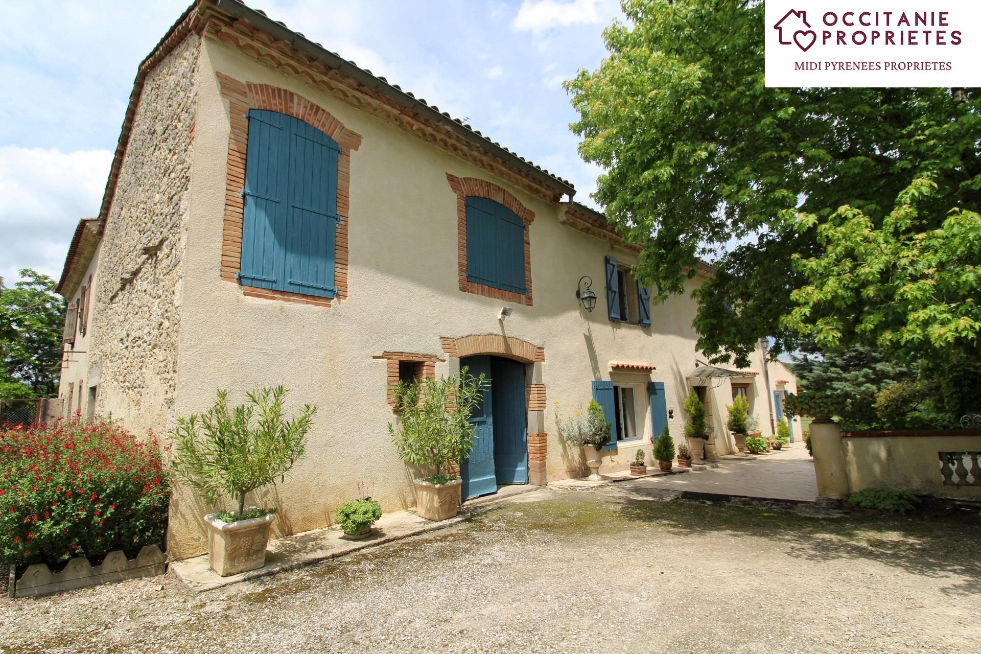 Traditional farm with great potential