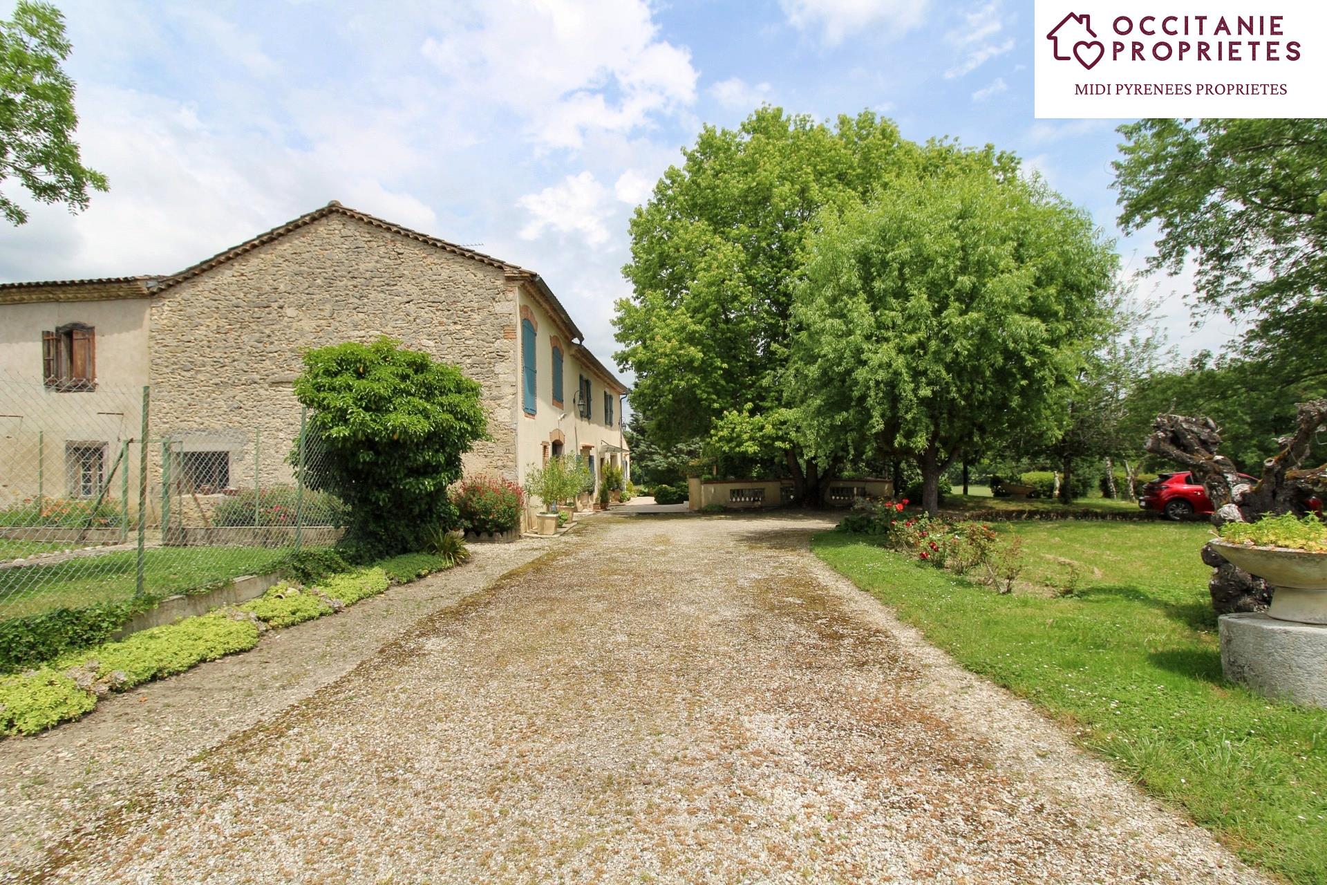 Traditional farm with great potential