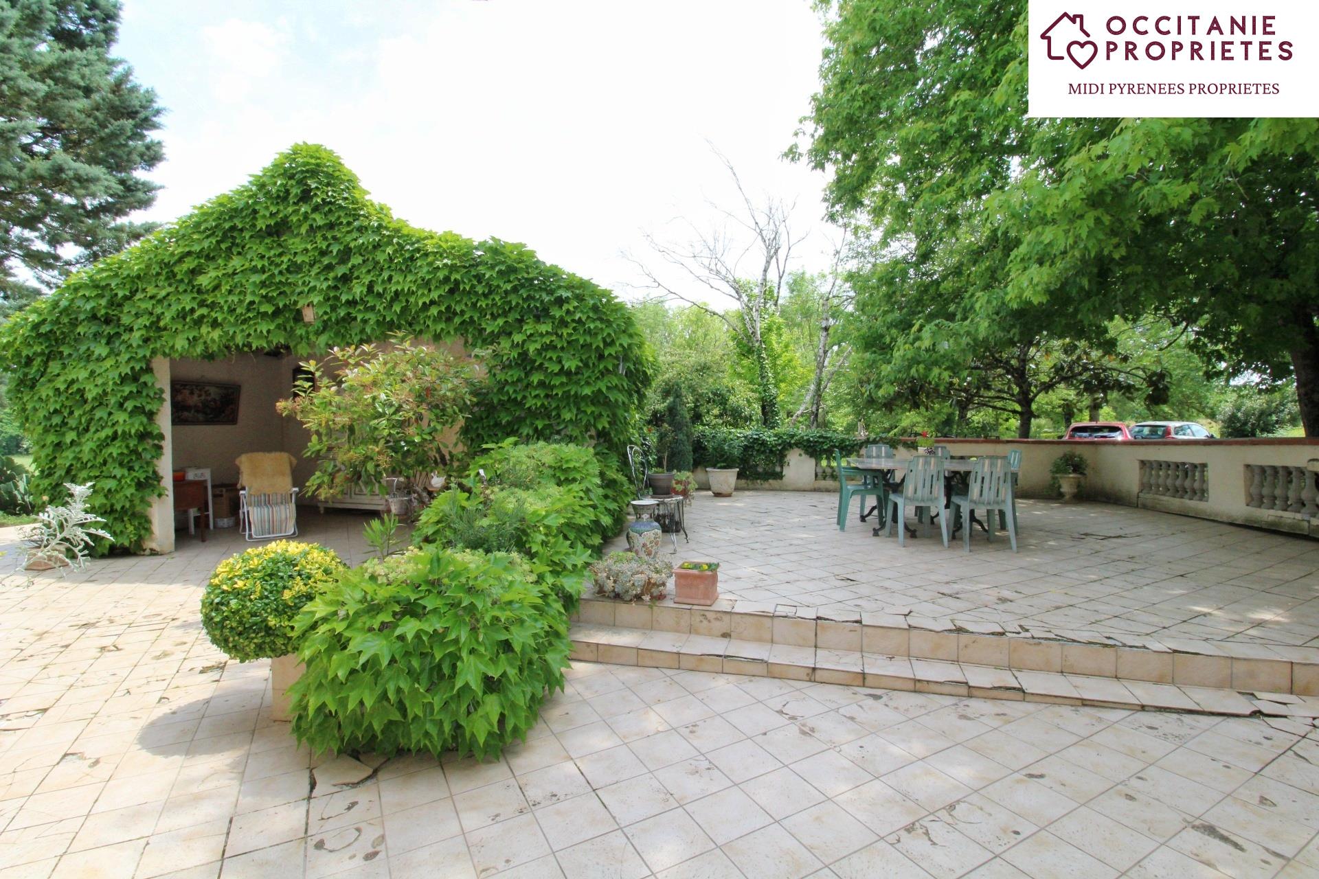 Traditional farm with great potential