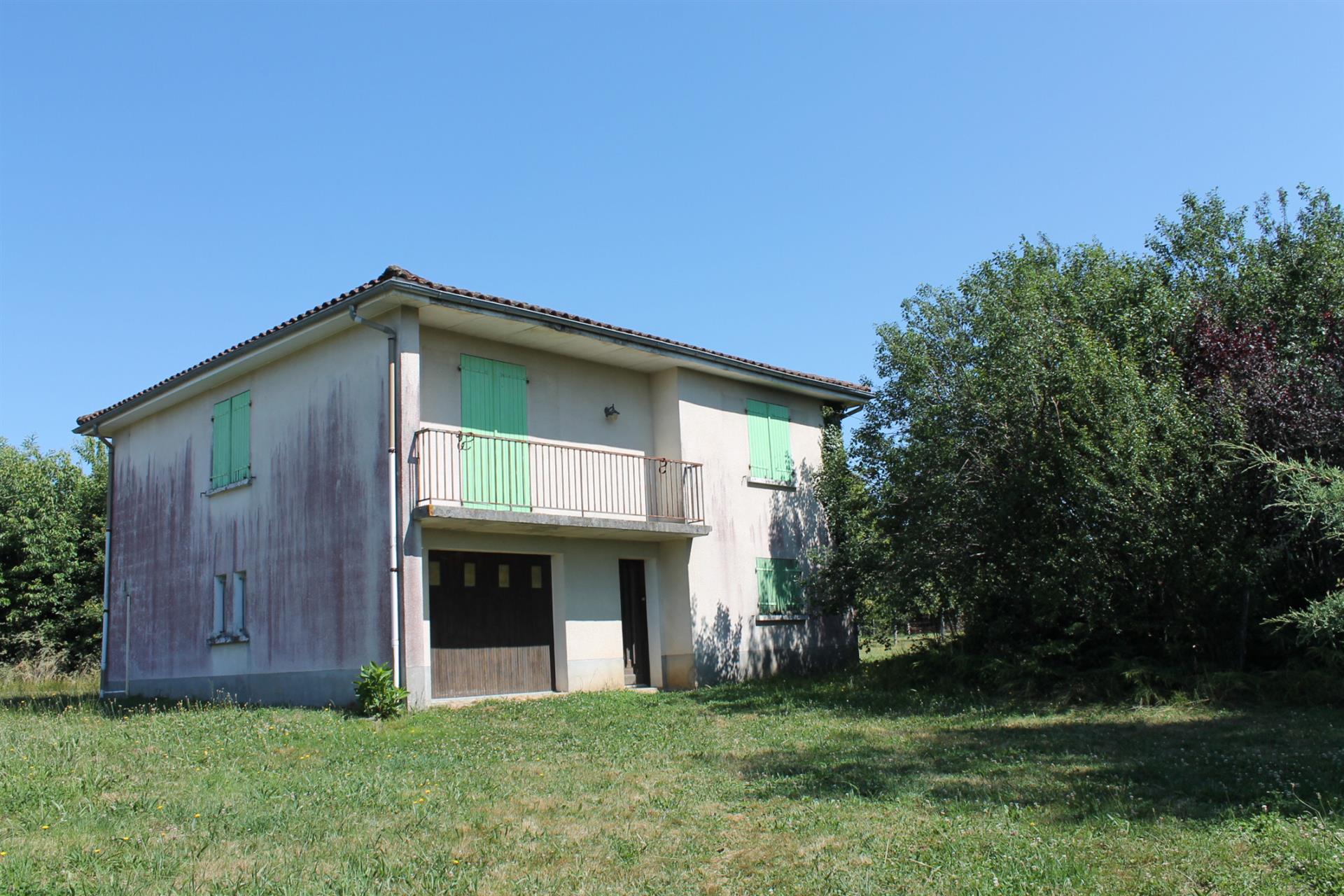 House to renovate