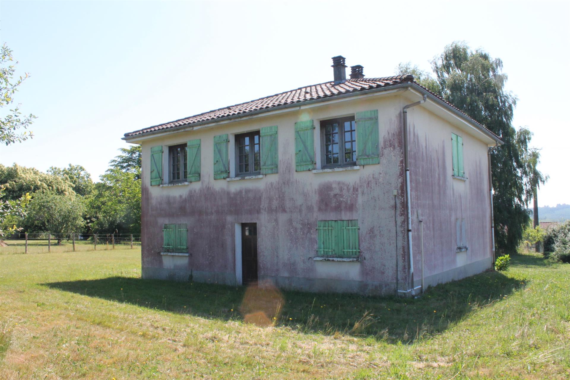 House to renovate