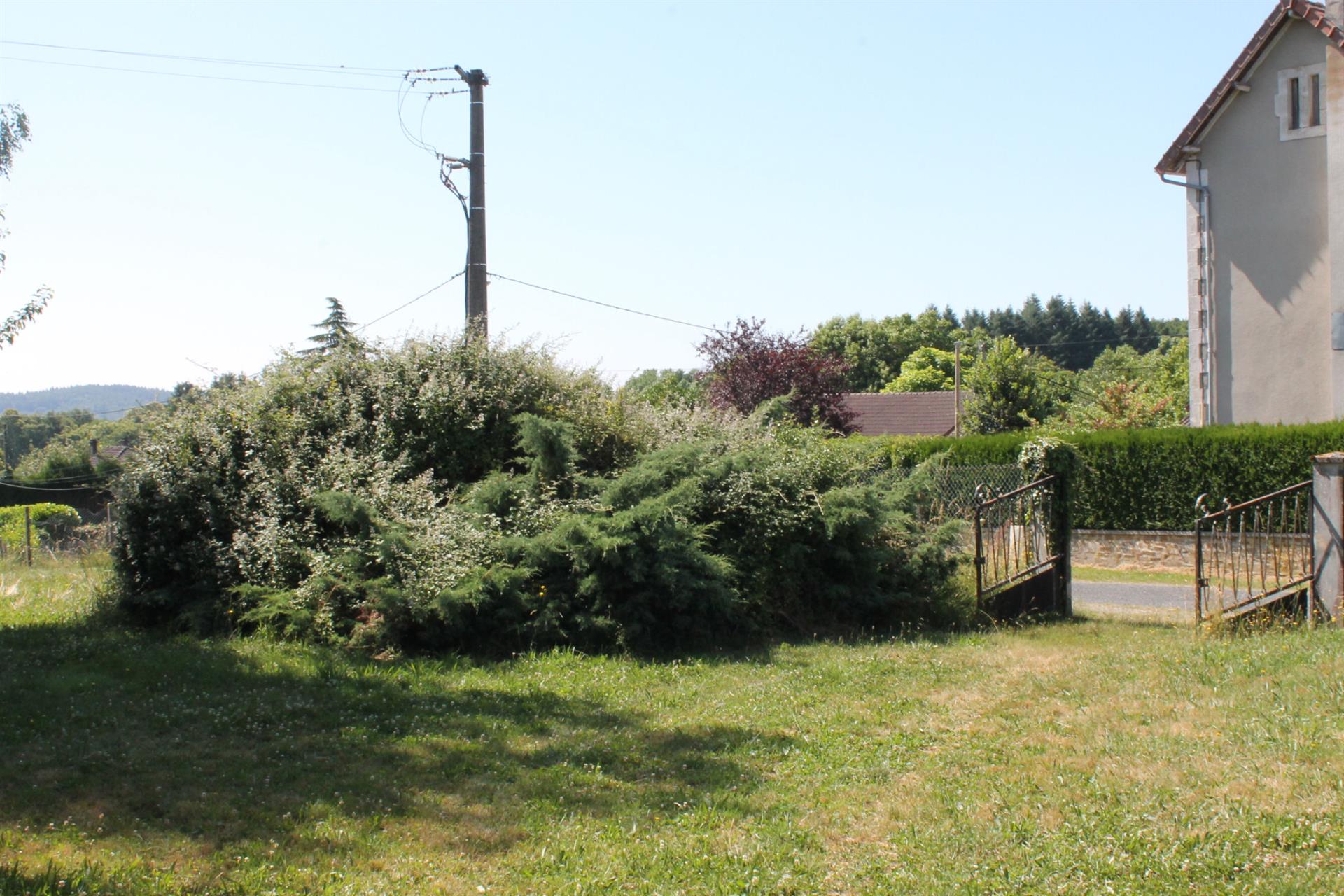 House to renovate