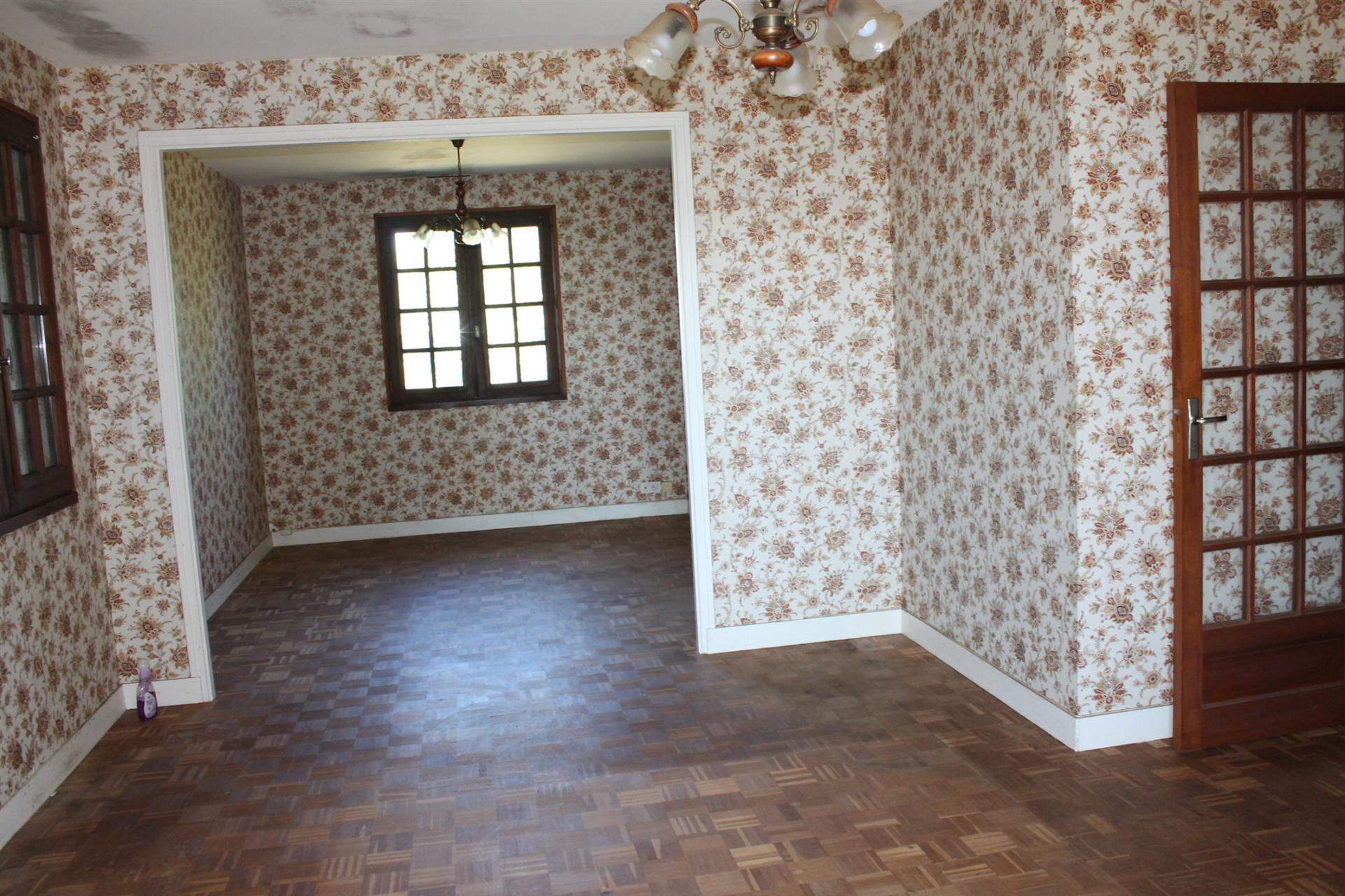 House to renovate
