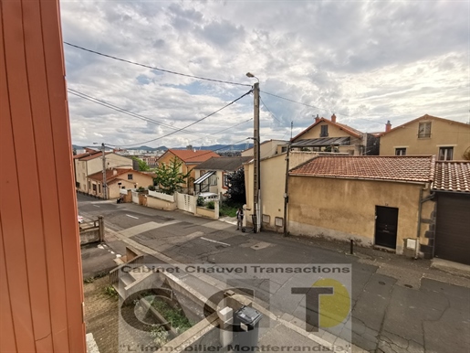 Raro Grande appartamento in vendita a Clermont-Ferrand