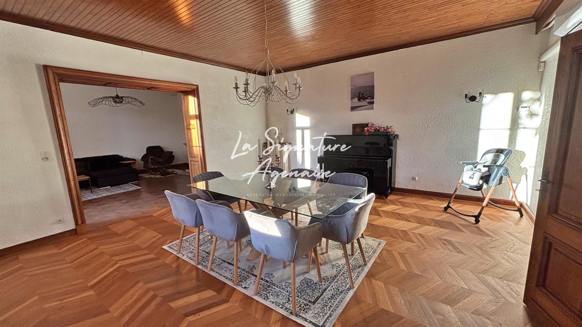 Maison à vendre, 190m², Boé