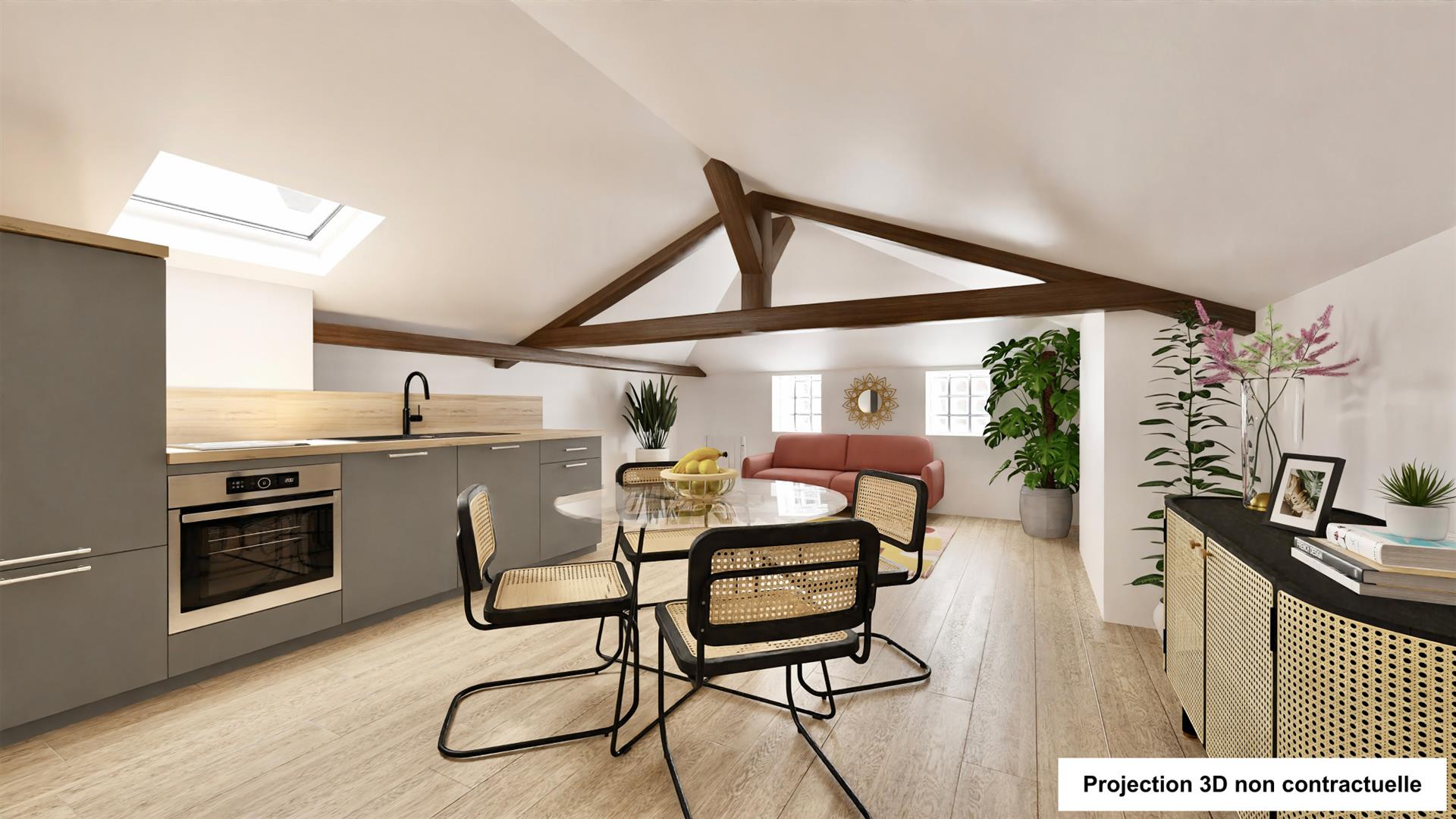 Beautiful 1-Bedroom Apartment In The Central Center Of Villefranche - Completely Renovated