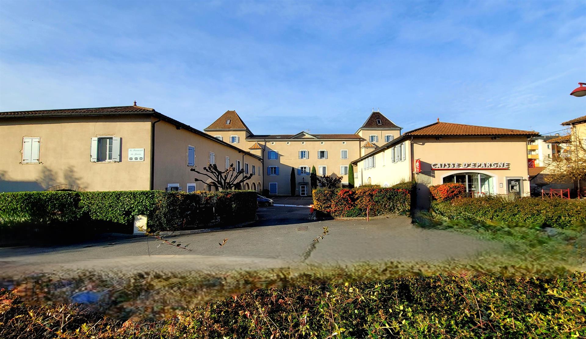 Apartment T2- 39m2- Lot 26 Sold Rented- 1 parking space