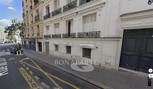 Commercial premises in Paris 13 o beautiful surface