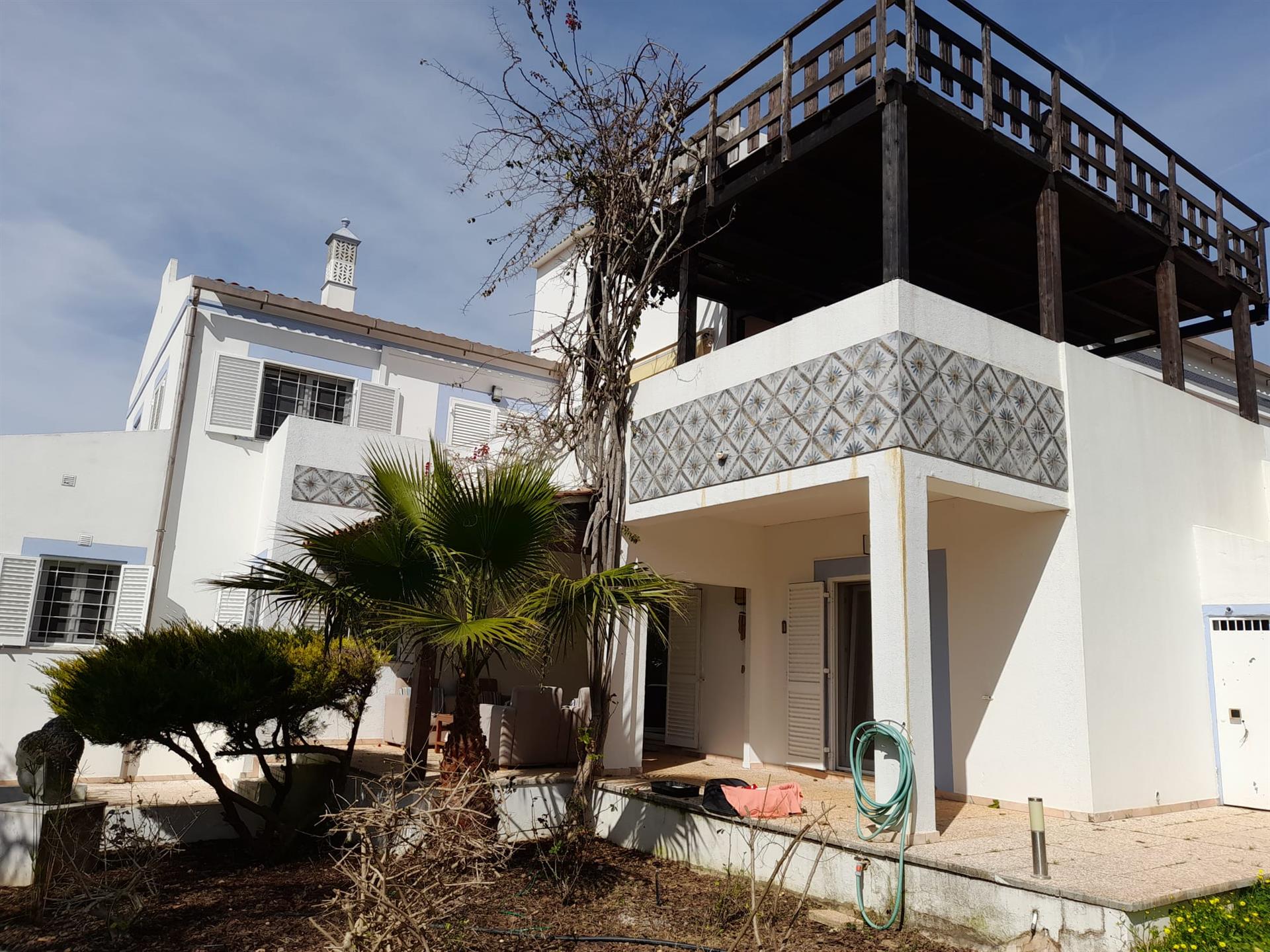 Luxe villa Ferragudo met 8 slaapkamers, zwembad en tuin